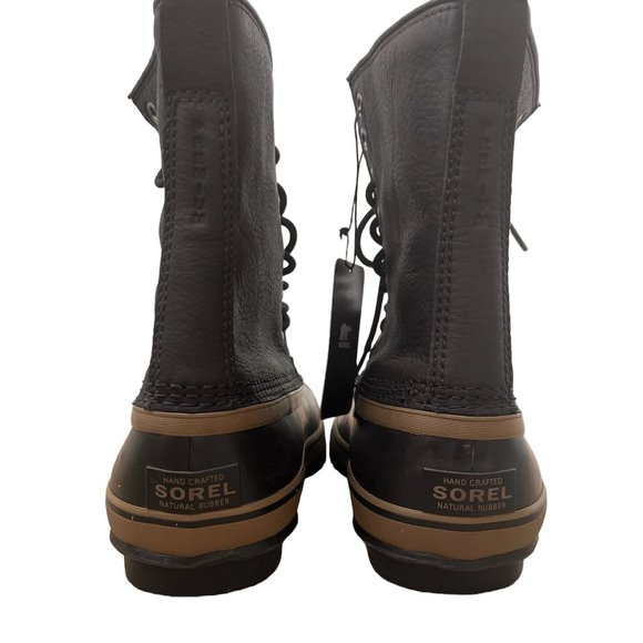 Sorel Men\'s 1964 LTR Weatherproof Leather Boots